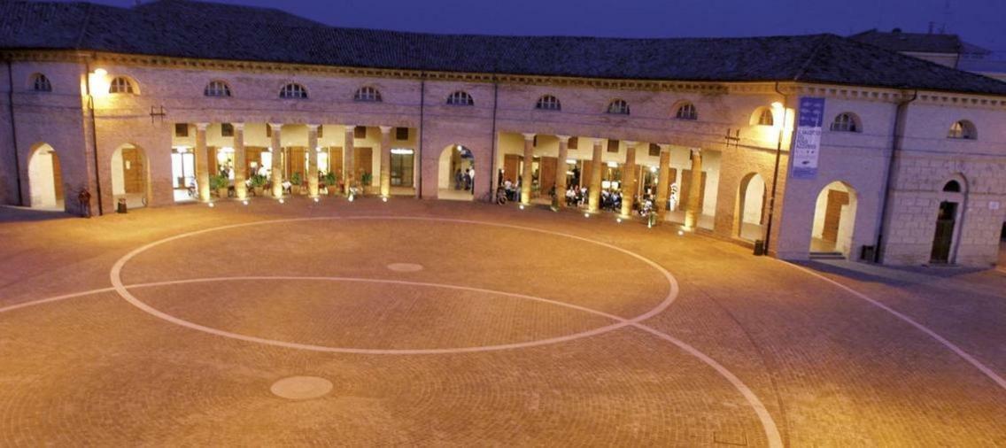 Senigallia D'Amare 외부 사진